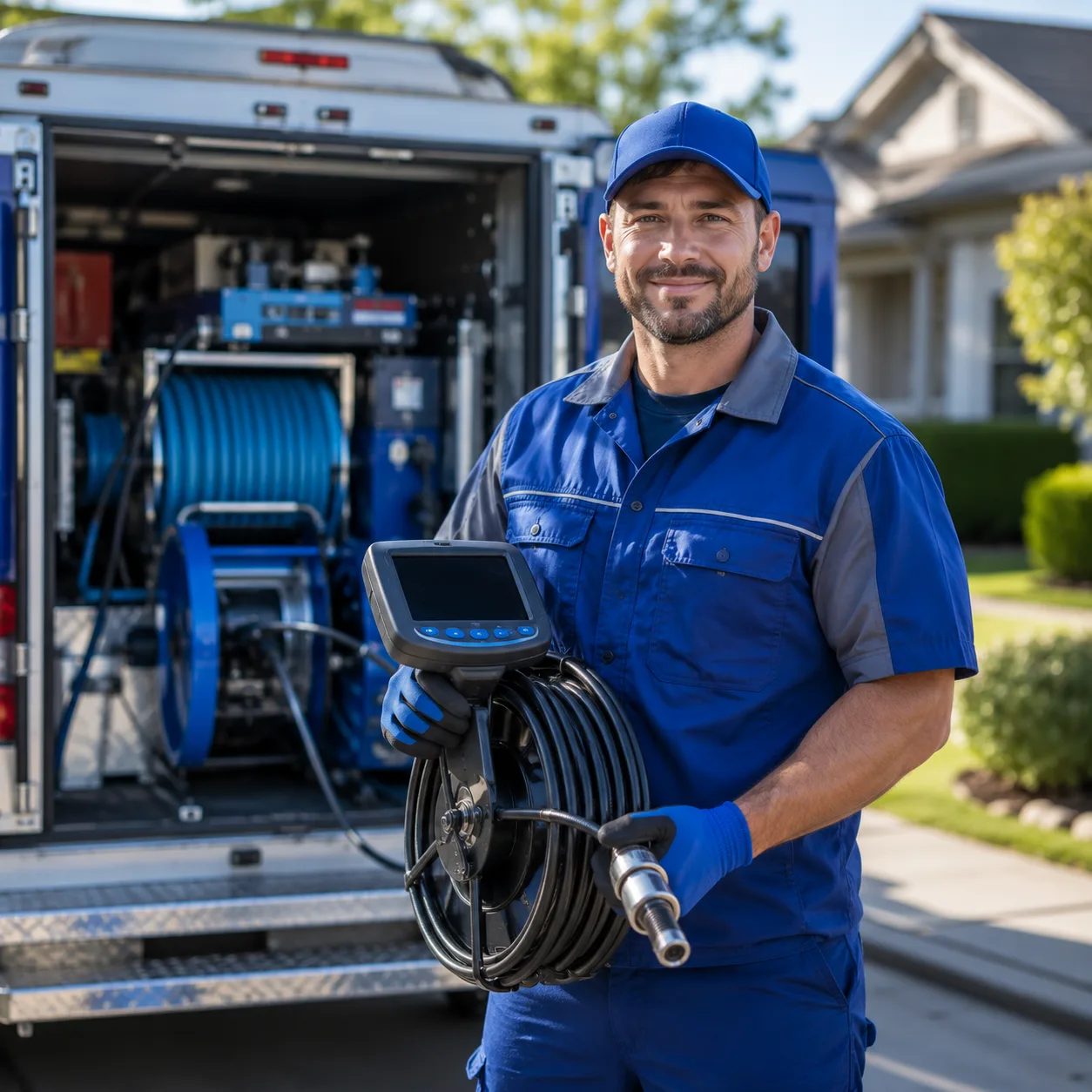 Local drainage restoration specialists in Stuart, NE